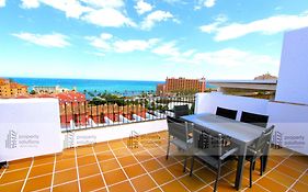 Lomas De Mena, 21 - Atico Con Vistas Al Mar - Piscina Y Barbacoa - Parking Gratis - Excelente Conexion Wifi